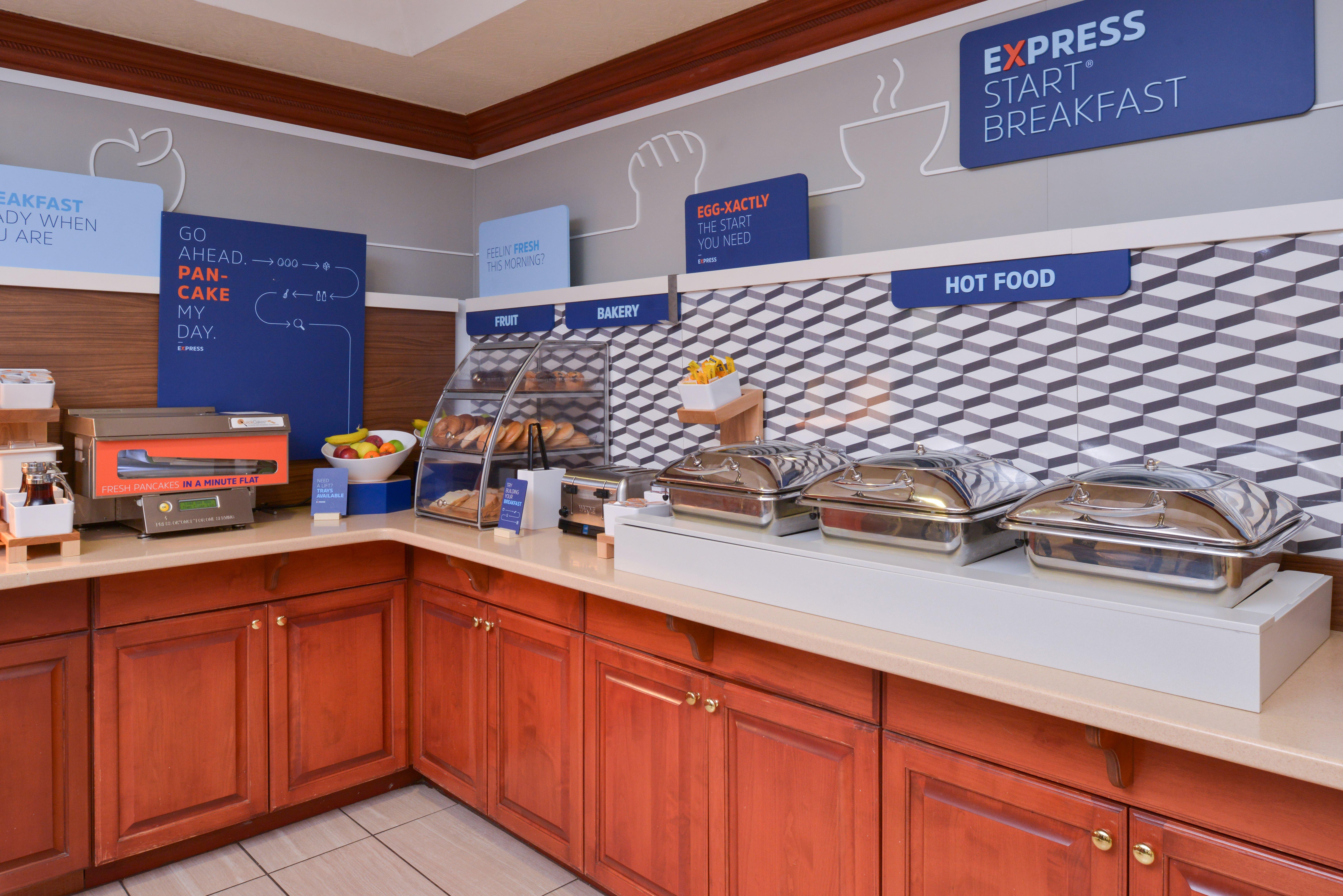 Holiday Inn Express Campbellsville By Ihg Zewnętrze zdjęcie