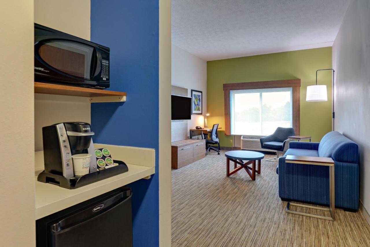 Holiday Inn Express Campbellsville By Ihg Zewnętrze zdjęcie