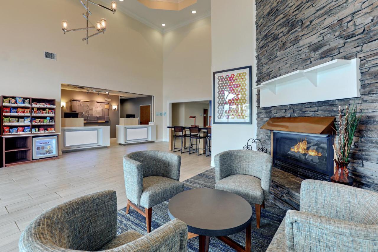 Holiday Inn Express Campbellsville By Ihg Zewnętrze zdjęcie