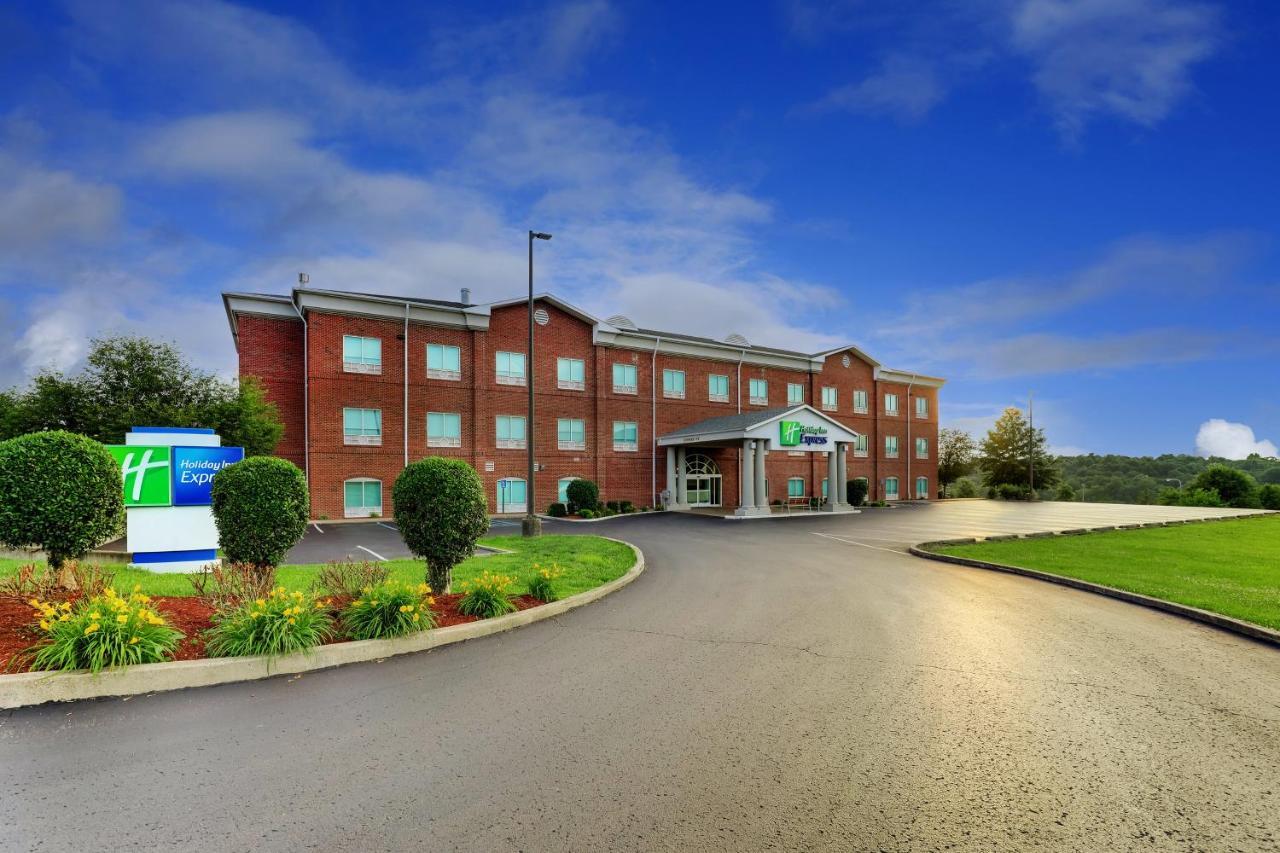 Holiday Inn Express Campbellsville By Ihg Zewnętrze zdjęcie