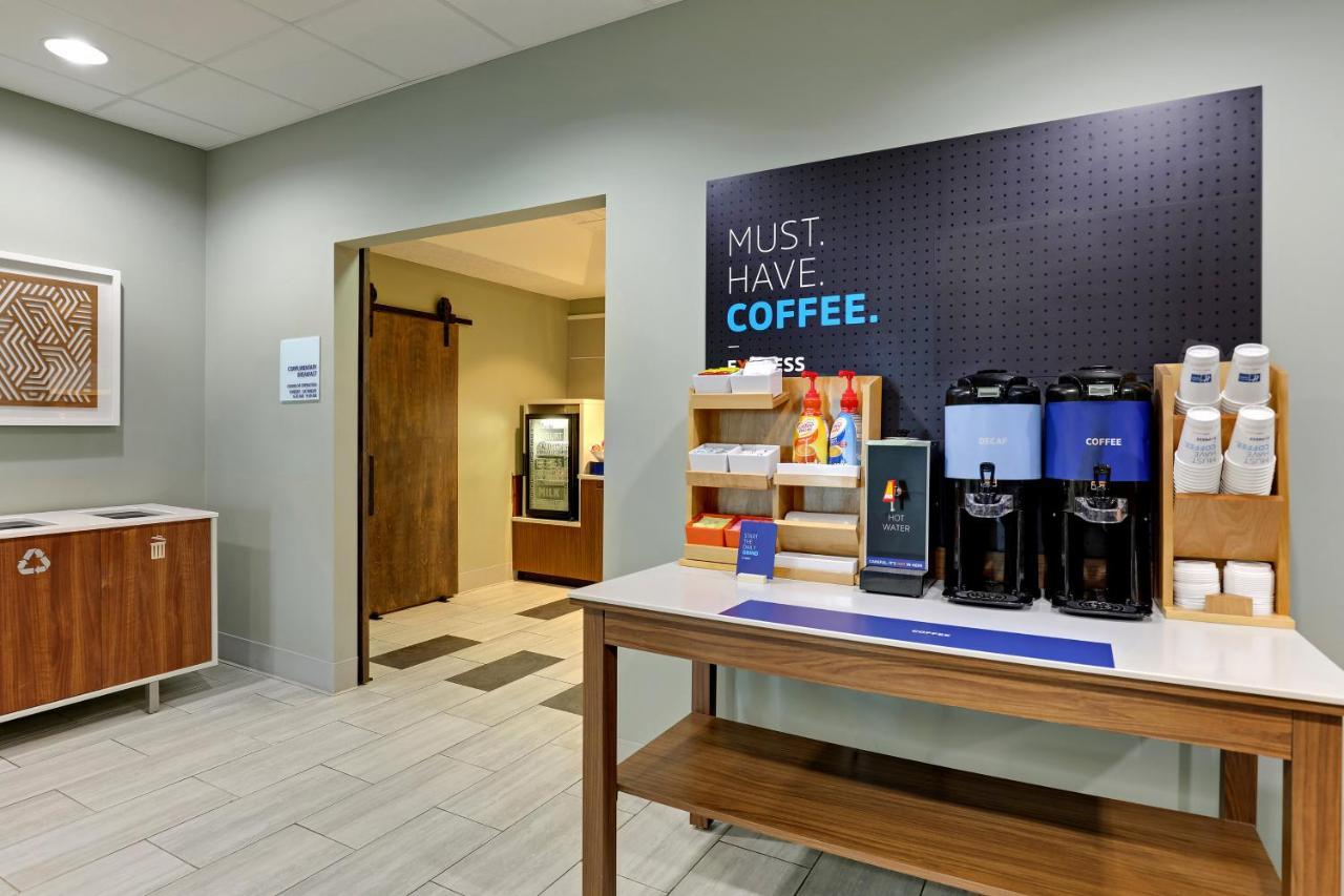 Holiday Inn Express Campbellsville By Ihg Zewnętrze zdjęcie