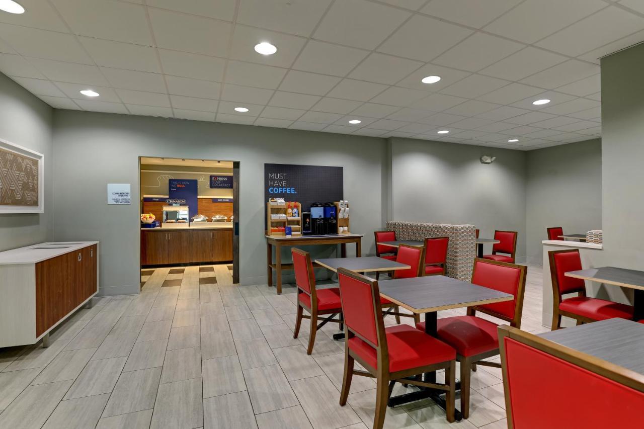 Holiday Inn Express Campbellsville By Ihg Zewnętrze zdjęcie
