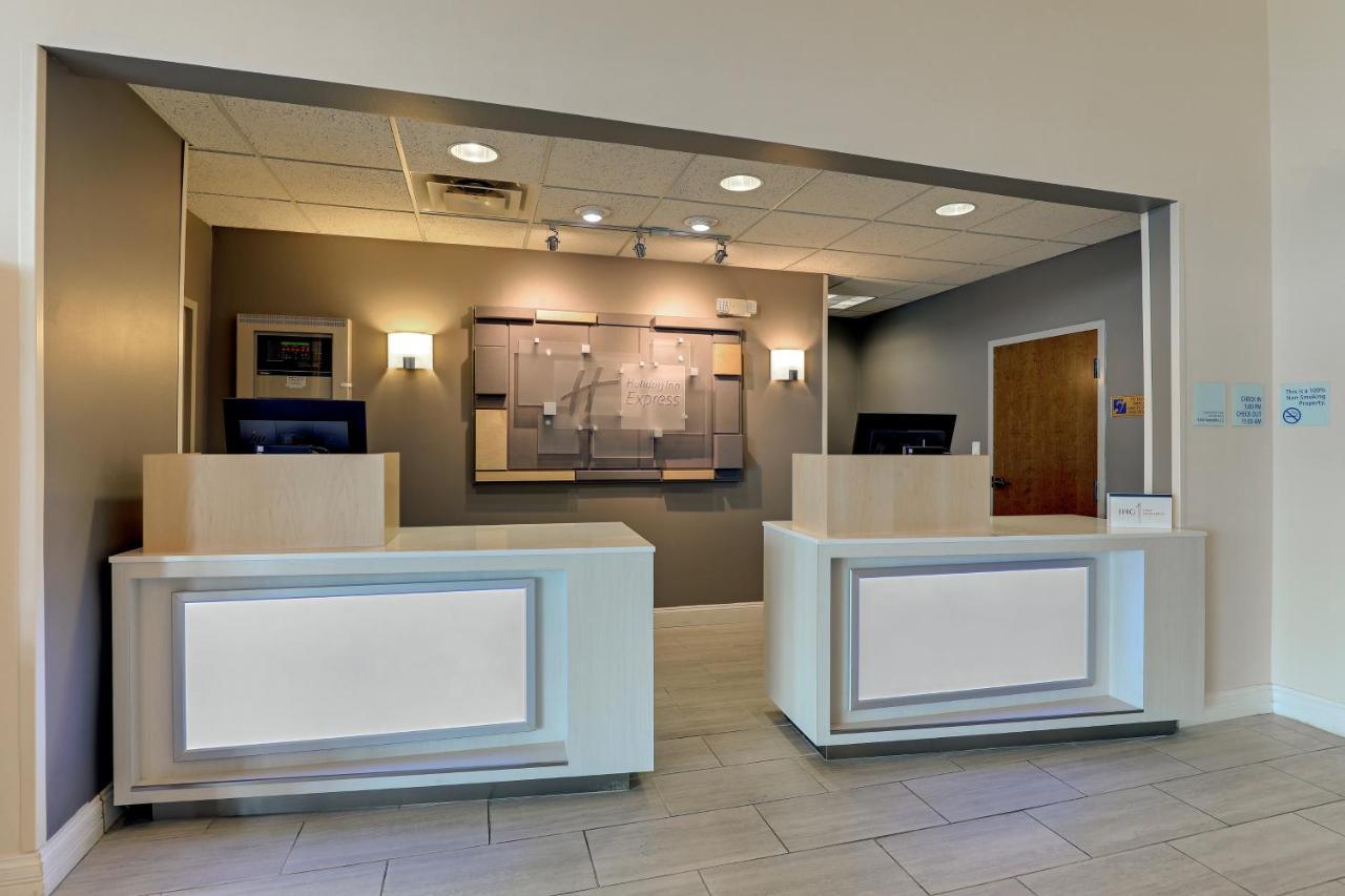 Holiday Inn Express Campbellsville By Ihg Zewnętrze zdjęcie