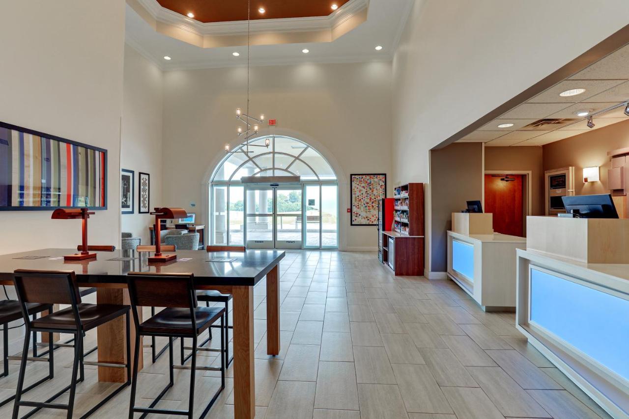 Holiday Inn Express Campbellsville By Ihg Zewnętrze zdjęcie
