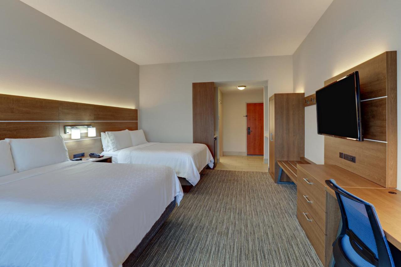Holiday Inn Express Campbellsville By Ihg Zewnętrze zdjęcie