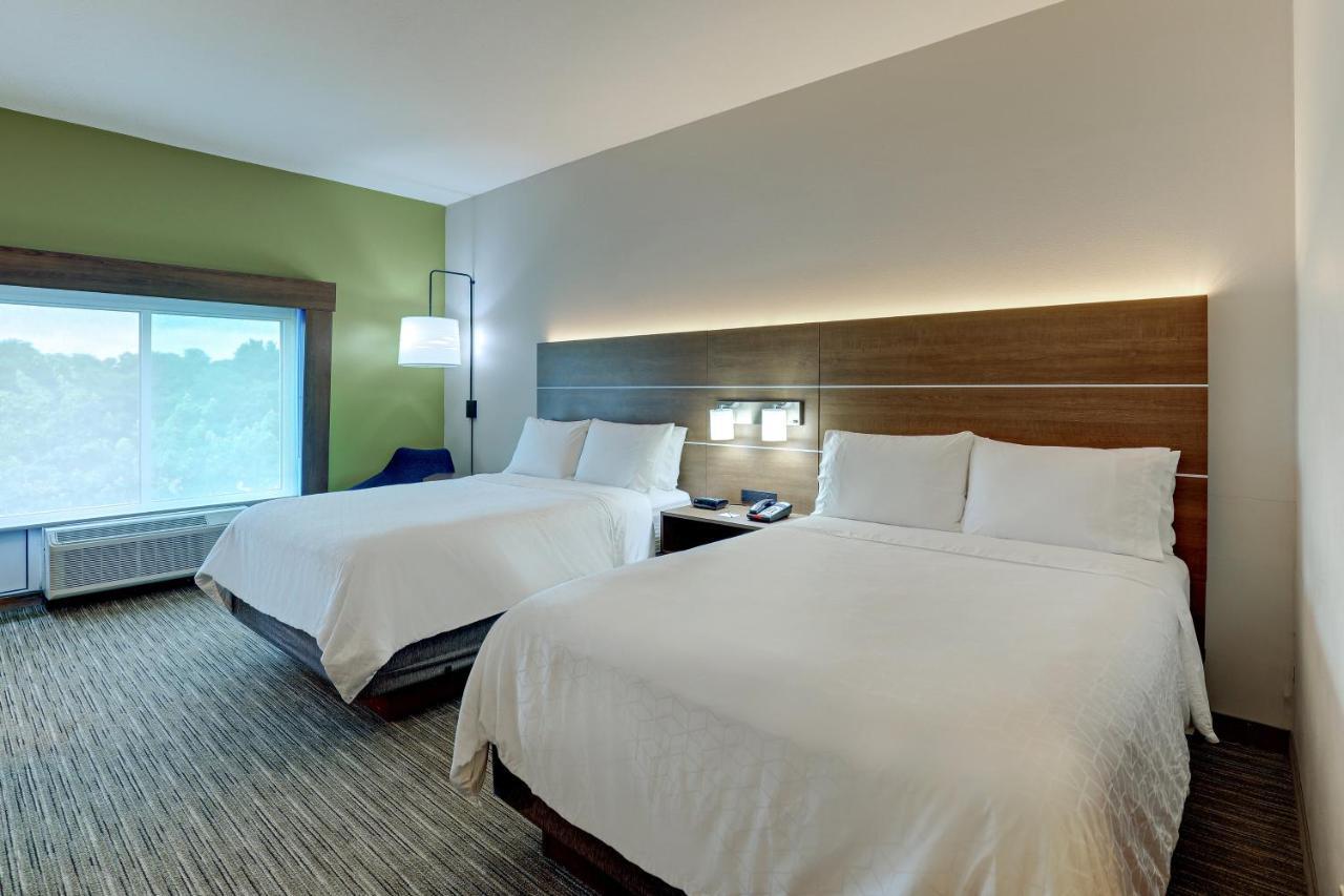 Holiday Inn Express Campbellsville By Ihg Zewnętrze zdjęcie