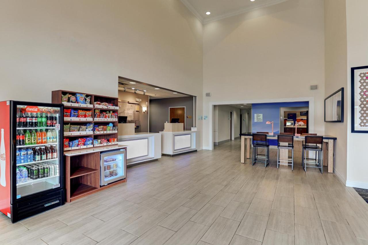 Holiday Inn Express Campbellsville By Ihg Zewnętrze zdjęcie