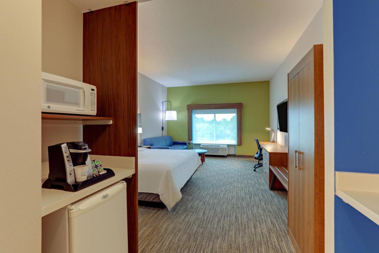 Holiday Inn Express Campbellsville By Ihg Zewnętrze zdjęcie