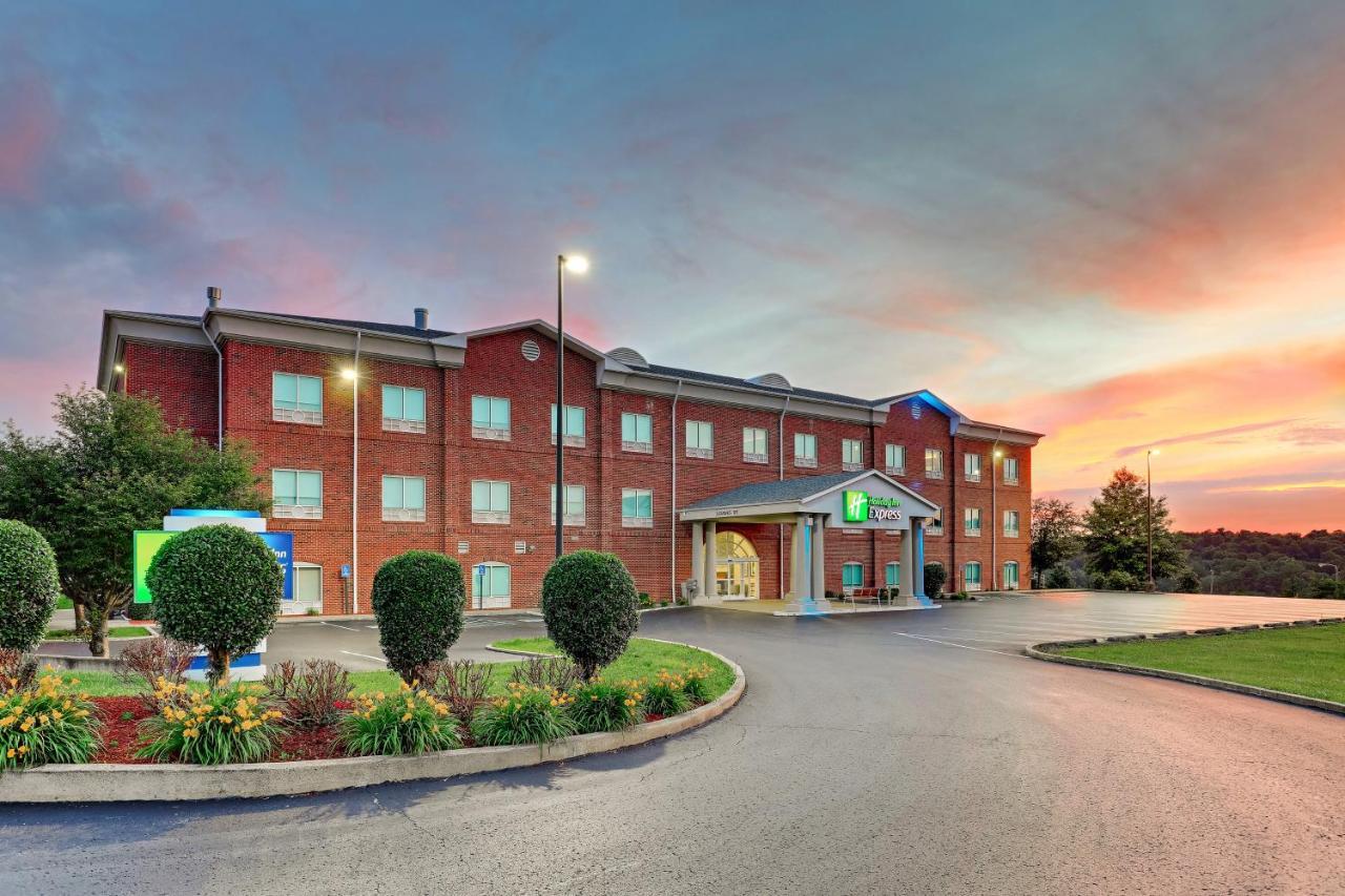 Holiday Inn Express Campbellsville By Ihg Zewnętrze zdjęcie