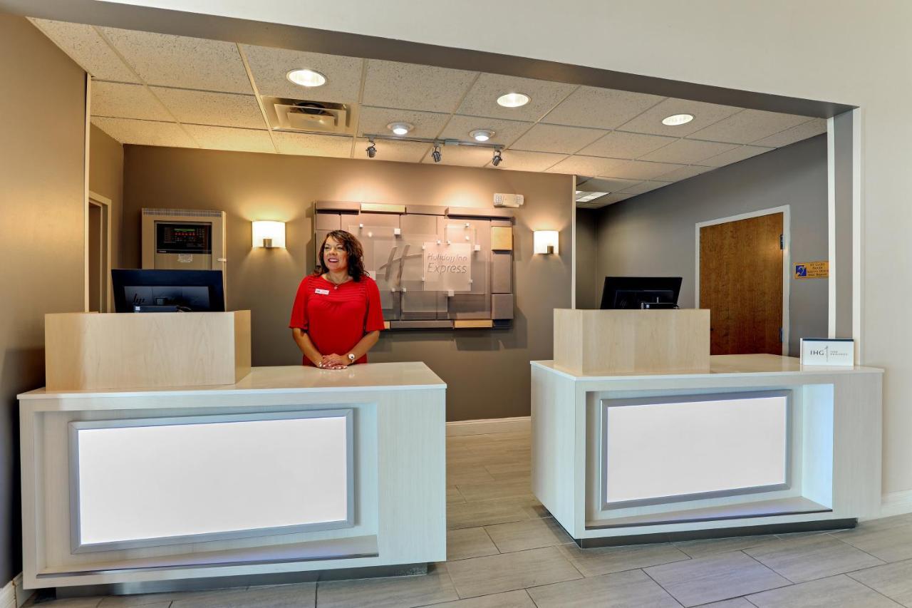 Holiday Inn Express Campbellsville By Ihg Zewnętrze zdjęcie