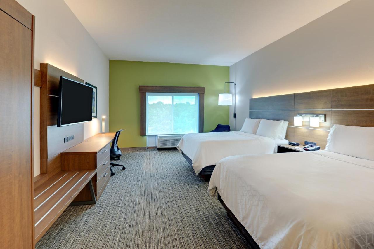 Holiday Inn Express Campbellsville By Ihg Zewnętrze zdjęcie