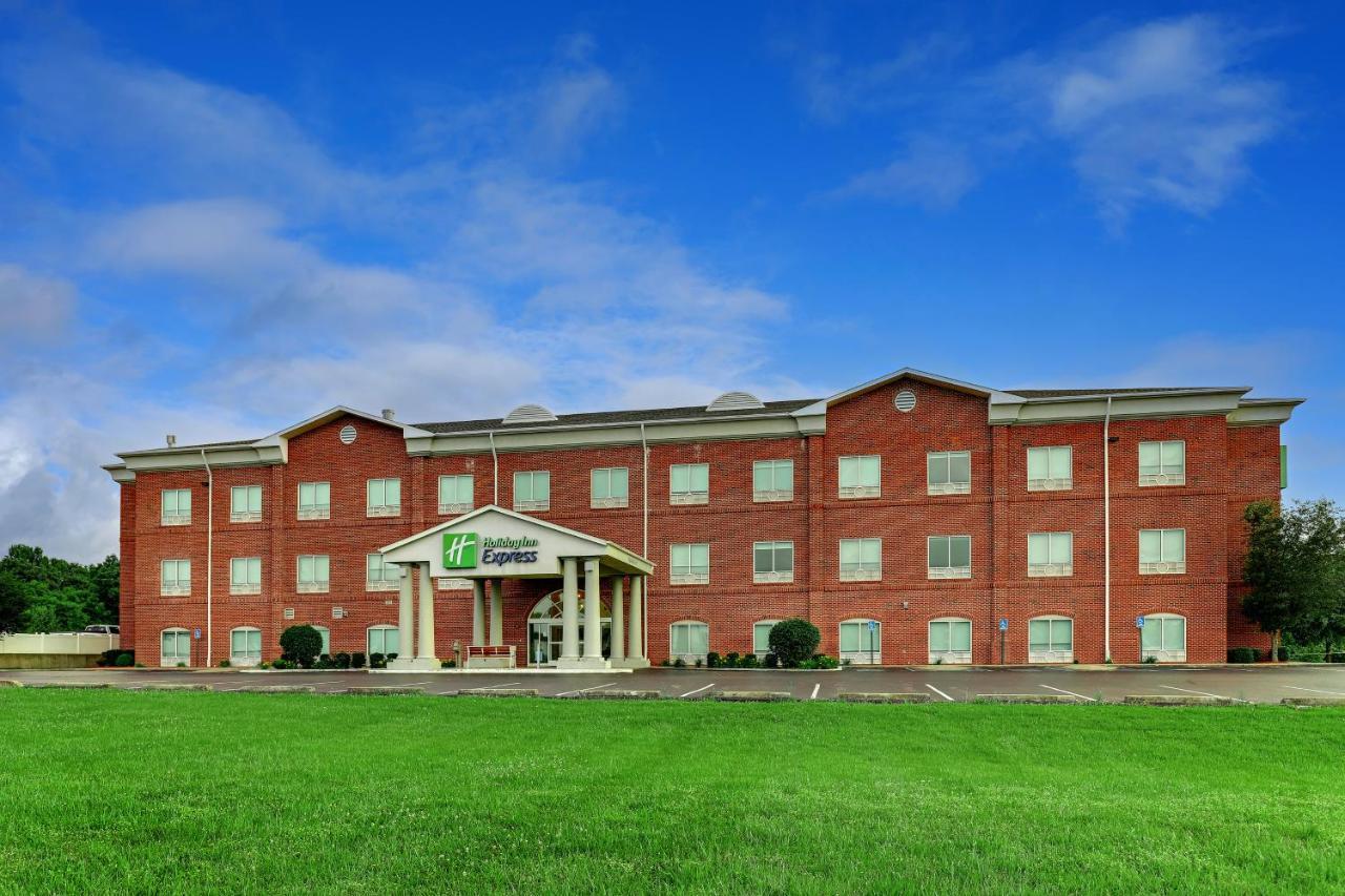 Holiday Inn Express Campbellsville By Ihg Zewnętrze zdjęcie