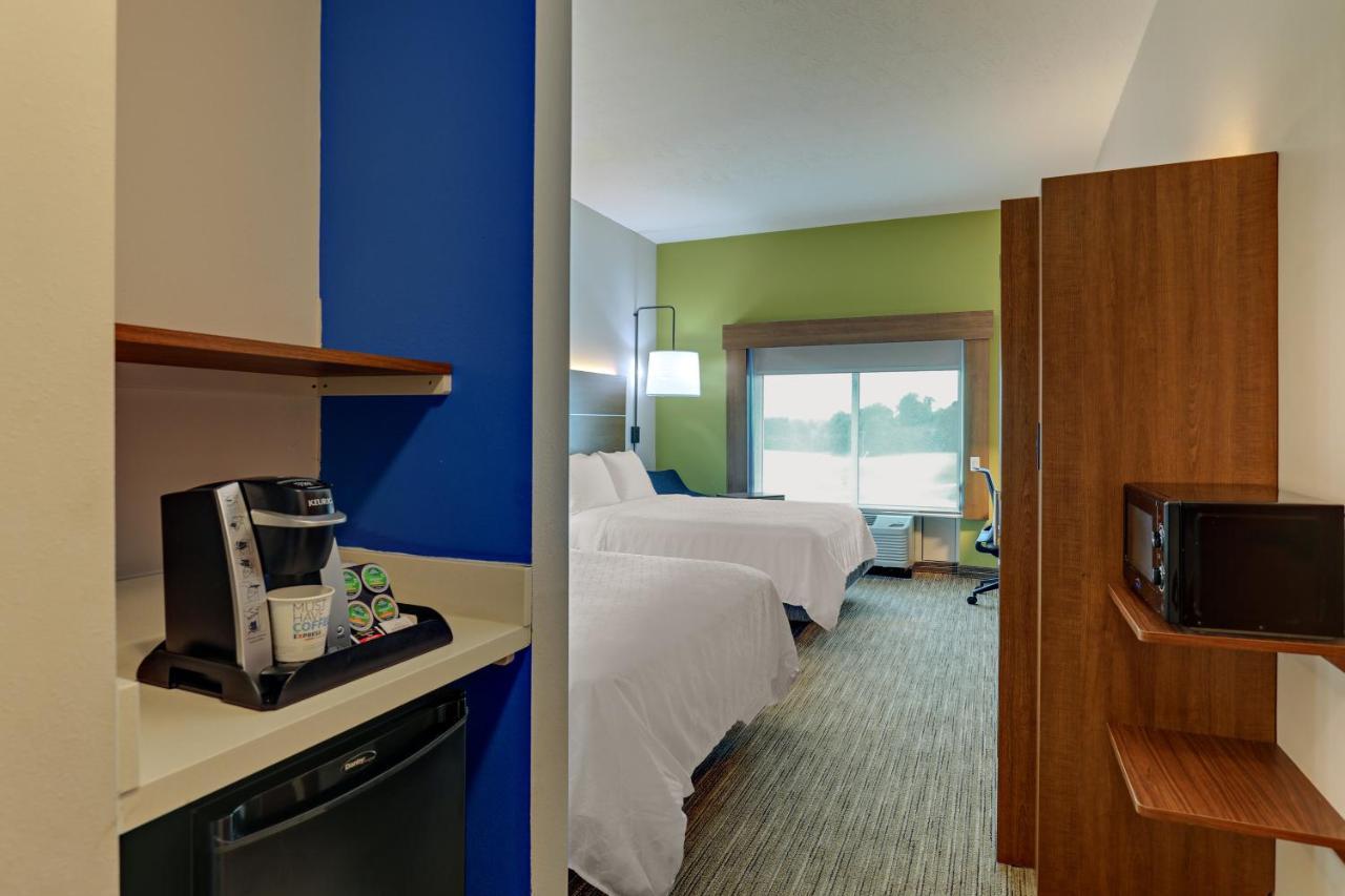 Holiday Inn Express Campbellsville By Ihg Zewnętrze zdjęcie