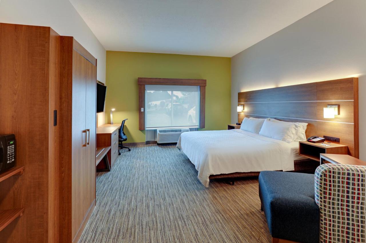 Holiday Inn Express Campbellsville By Ihg Zewnętrze zdjęcie