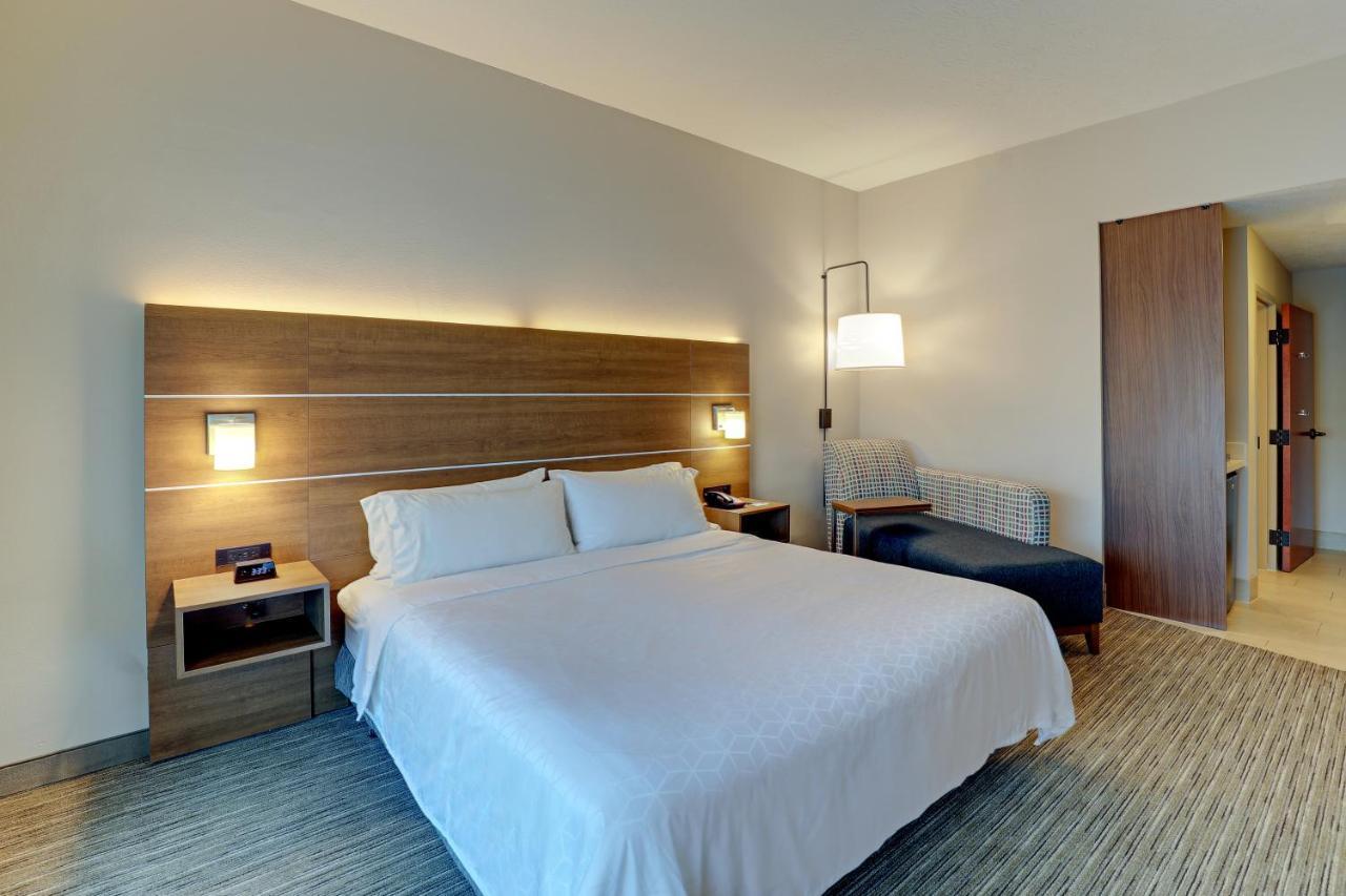Holiday Inn Express Campbellsville By Ihg Zewnętrze zdjęcie