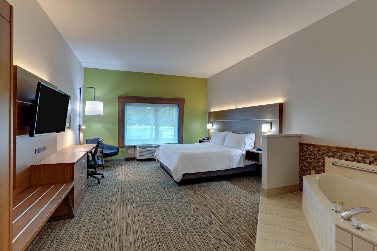 Holiday Inn Express Campbellsville By Ihg Zewnętrze zdjęcie
