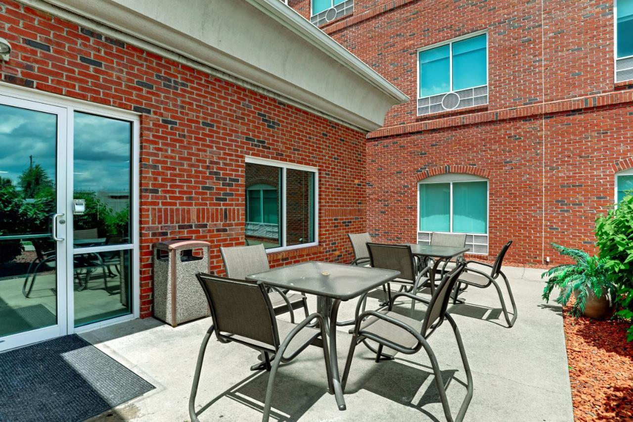 Holiday Inn Express Campbellsville By Ihg Zewnętrze zdjęcie