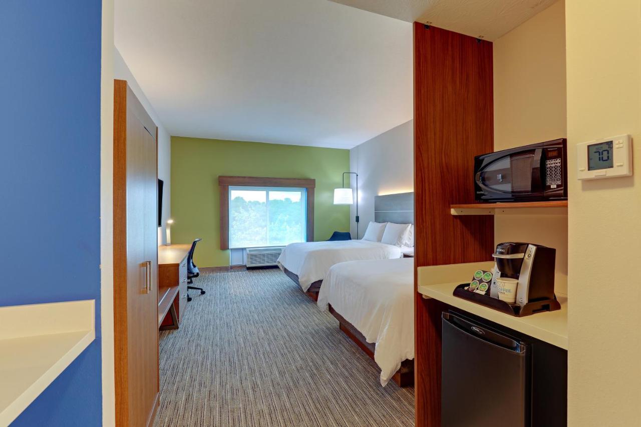 Holiday Inn Express Campbellsville By Ihg Zewnętrze zdjęcie