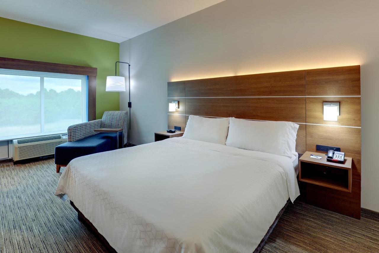 Holiday Inn Express Campbellsville By Ihg Zewnętrze zdjęcie
