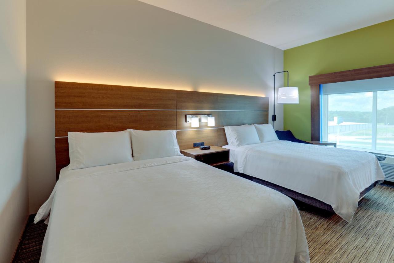 Holiday Inn Express Campbellsville By Ihg Zewnętrze zdjęcie