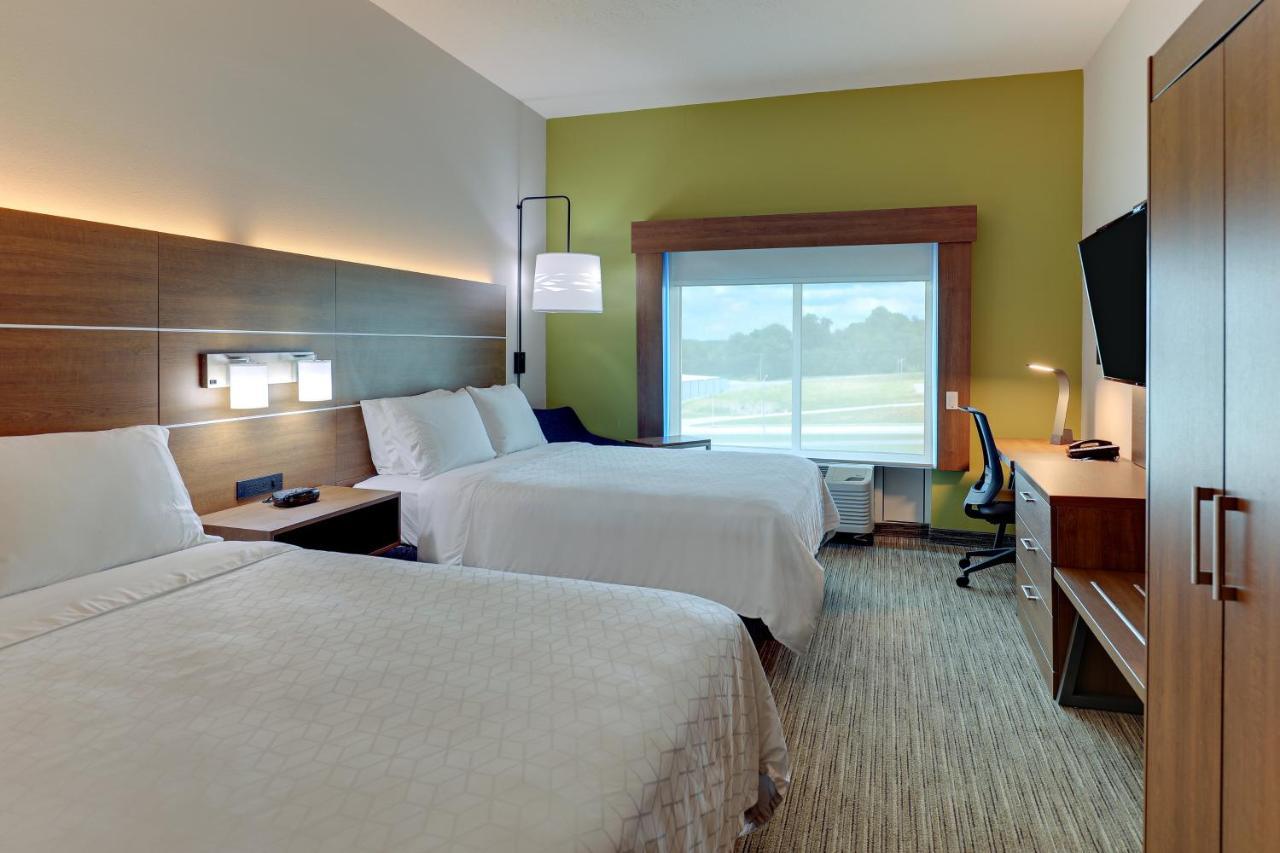 Holiday Inn Express Campbellsville By Ihg Zewnętrze zdjęcie