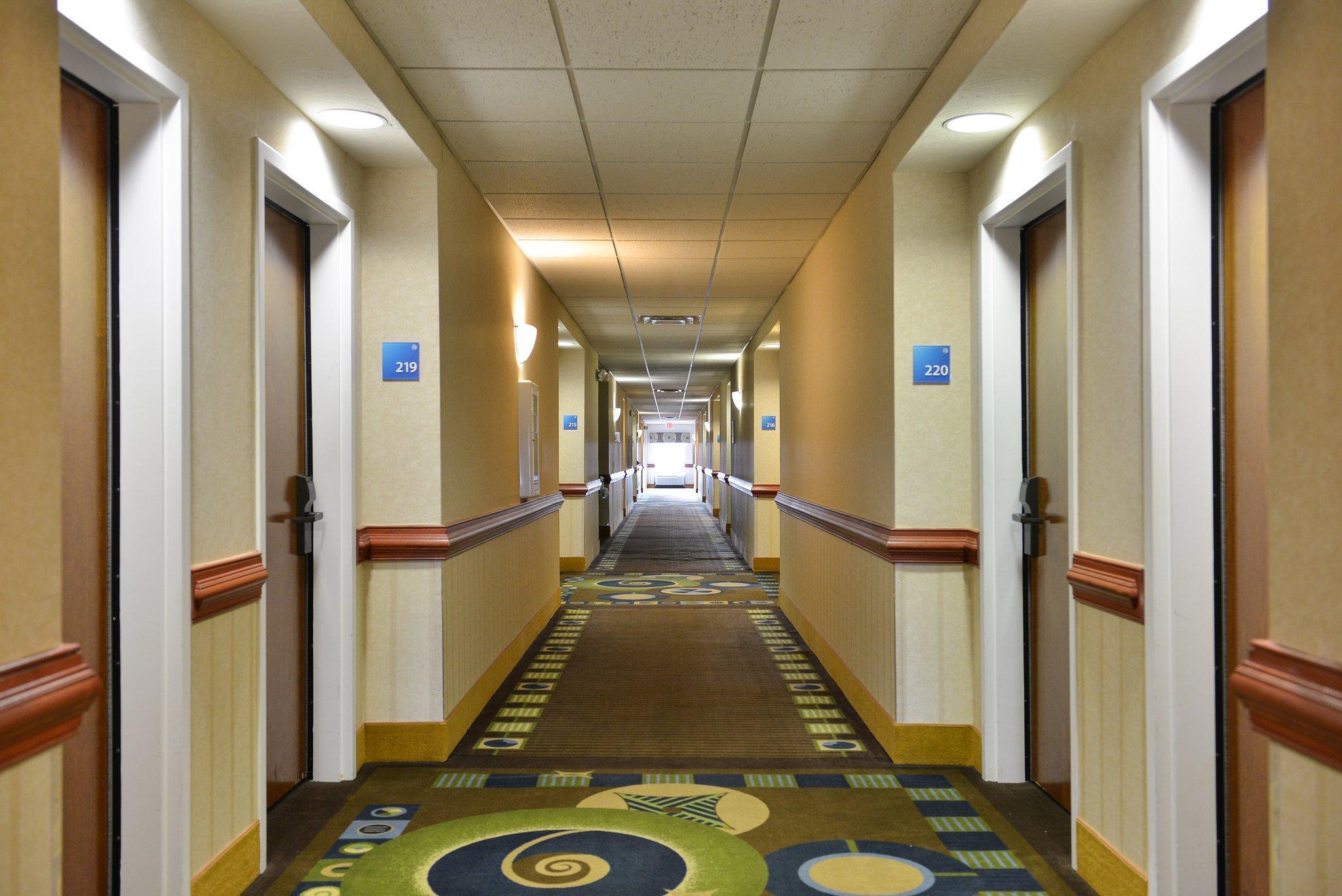 Holiday Inn Express Campbellsville By Ihg Zewnętrze zdjęcie