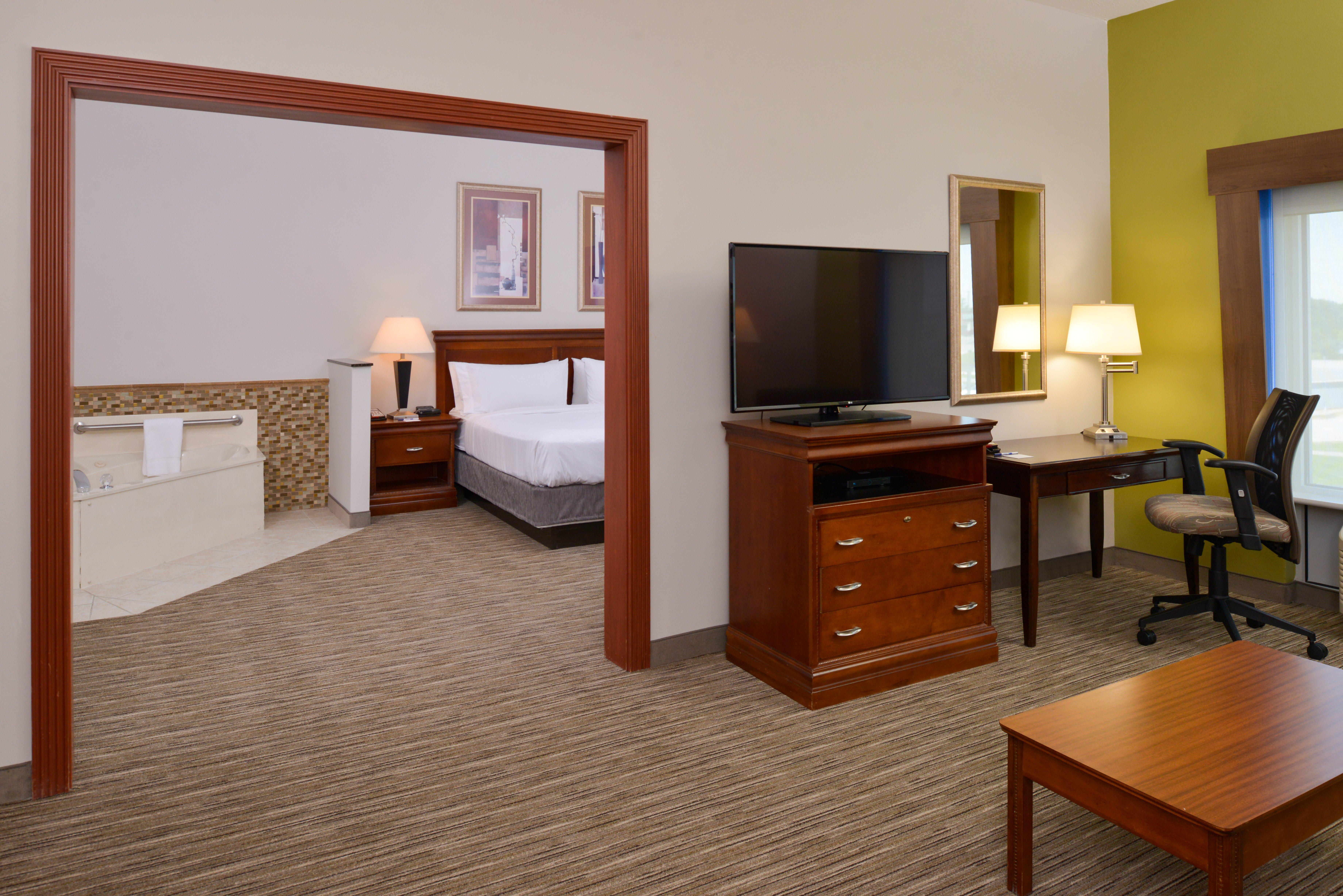 Holiday Inn Express Campbellsville By Ihg Zewnętrze zdjęcie