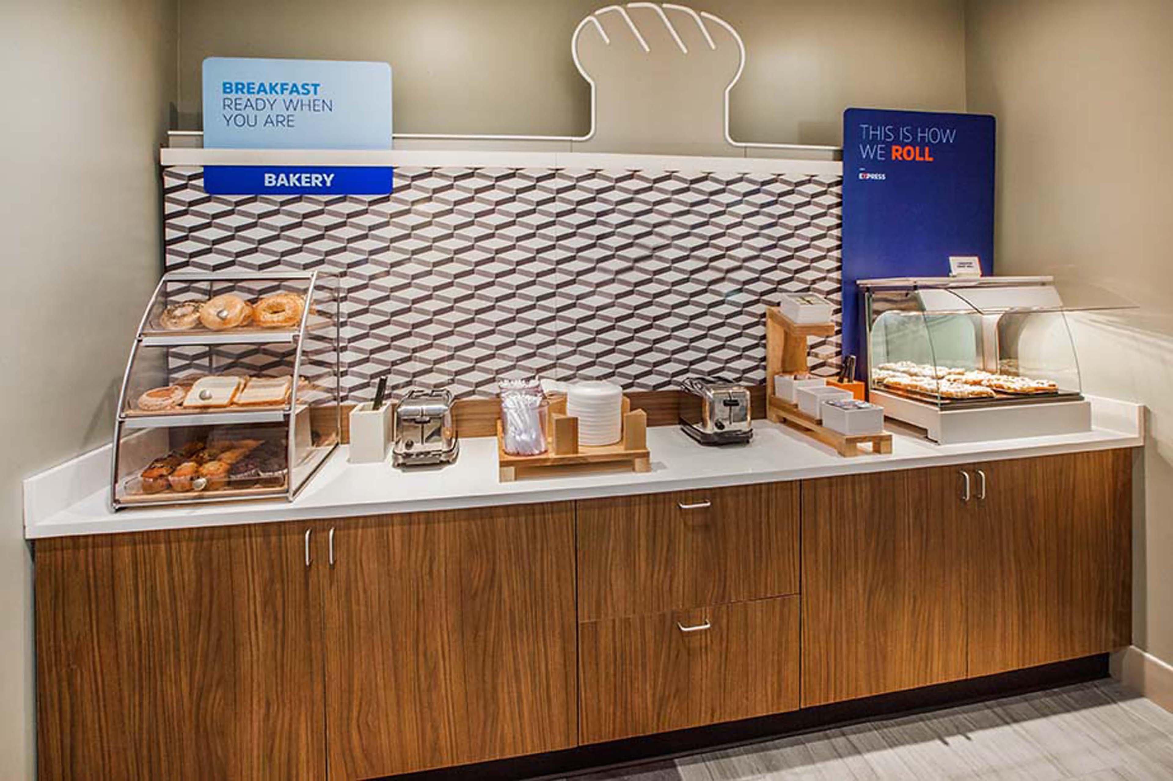 Holiday Inn Express Campbellsville By Ihg Zewnętrze zdjęcie