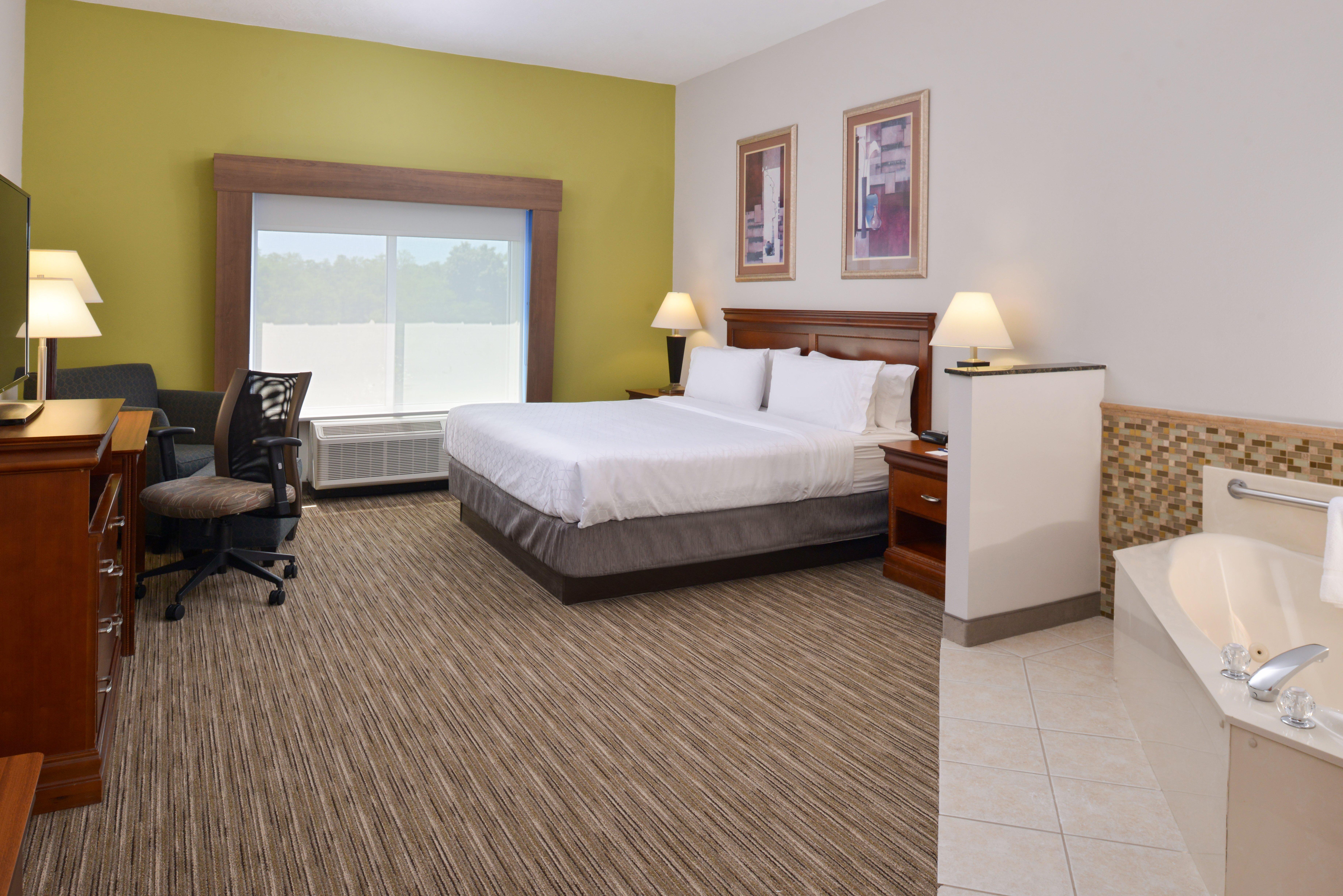 Holiday Inn Express Campbellsville By Ihg Zewnętrze zdjęcie