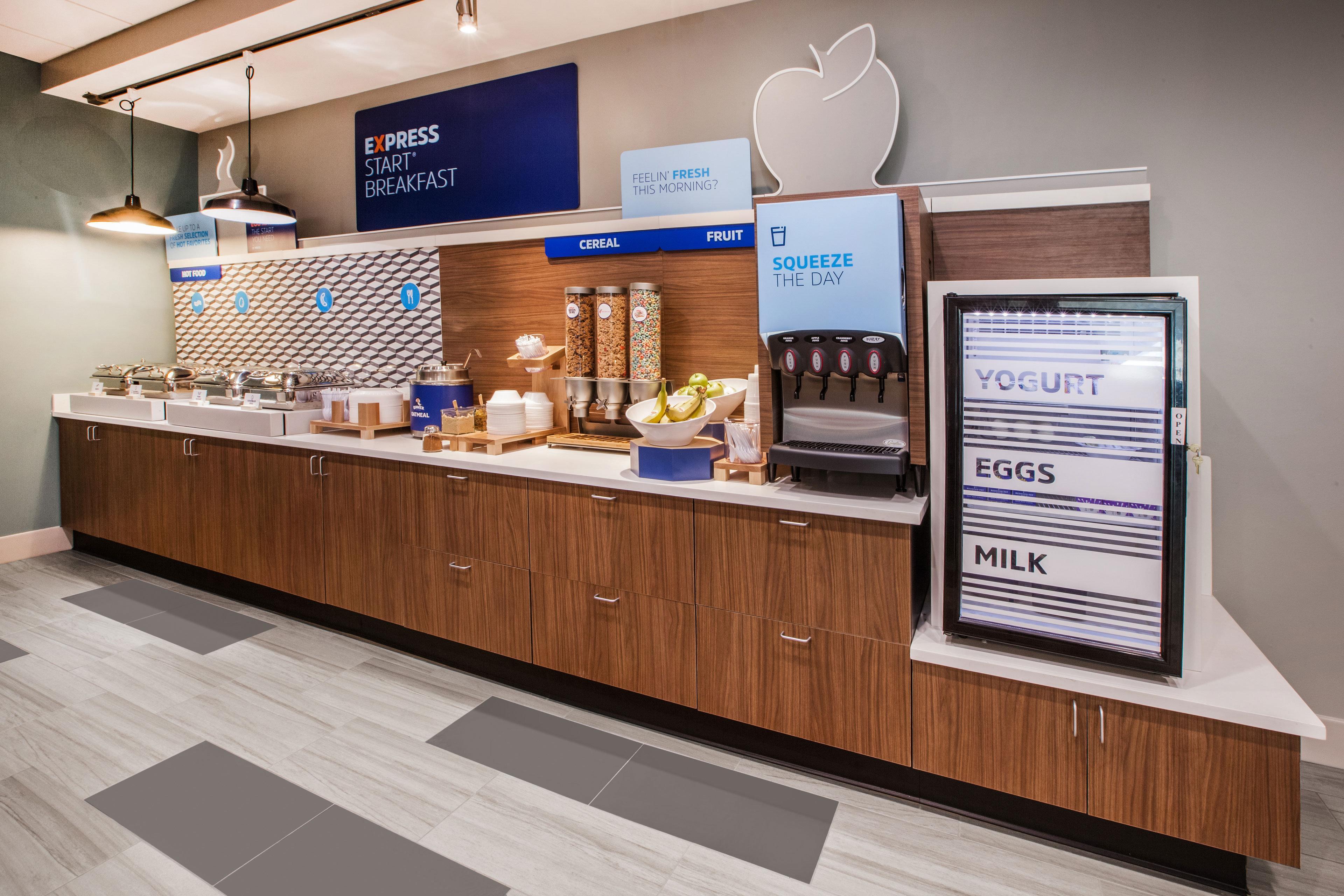 Holiday Inn Express Campbellsville By Ihg Zewnętrze zdjęcie