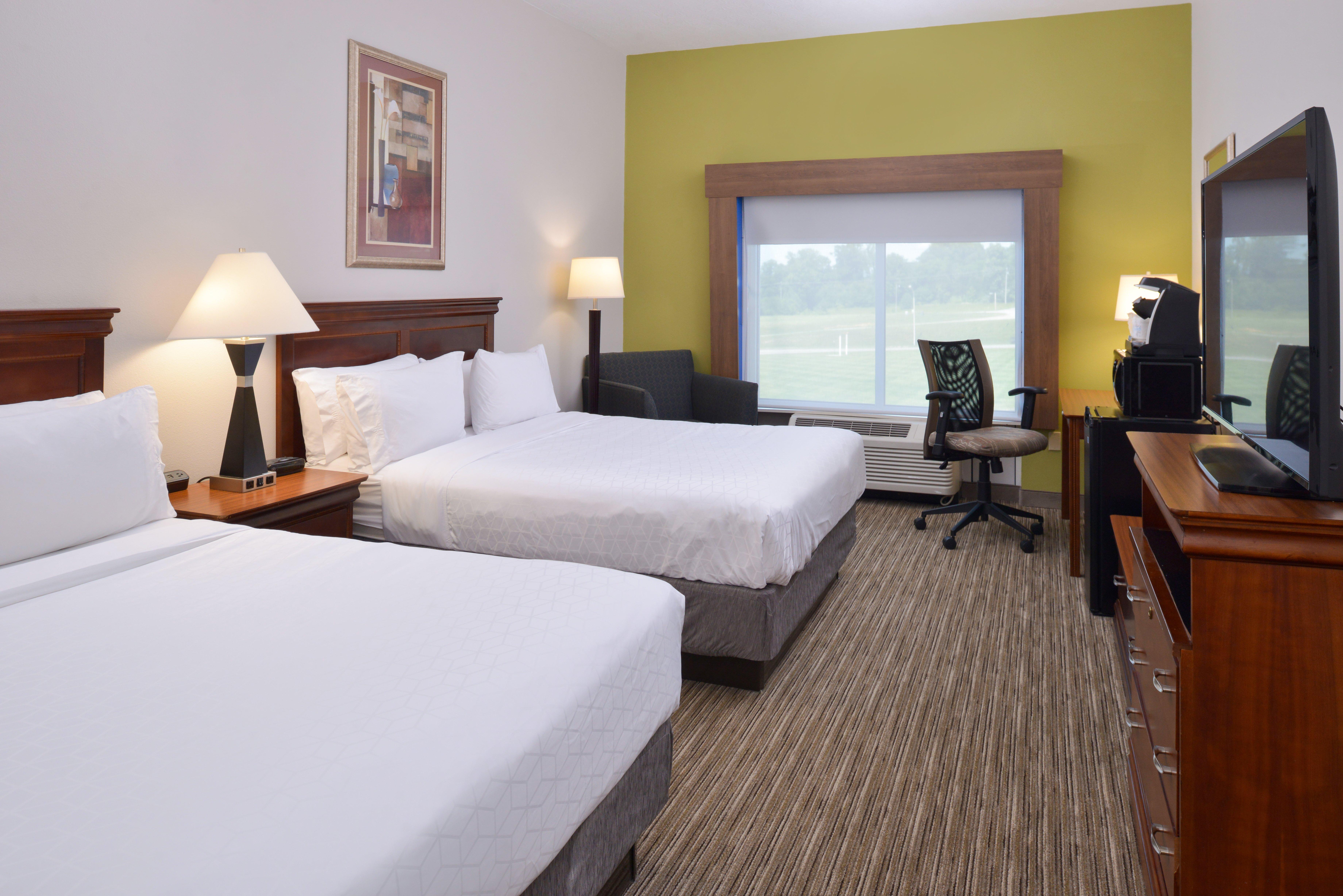 Holiday Inn Express Campbellsville By Ihg Zewnętrze zdjęcie