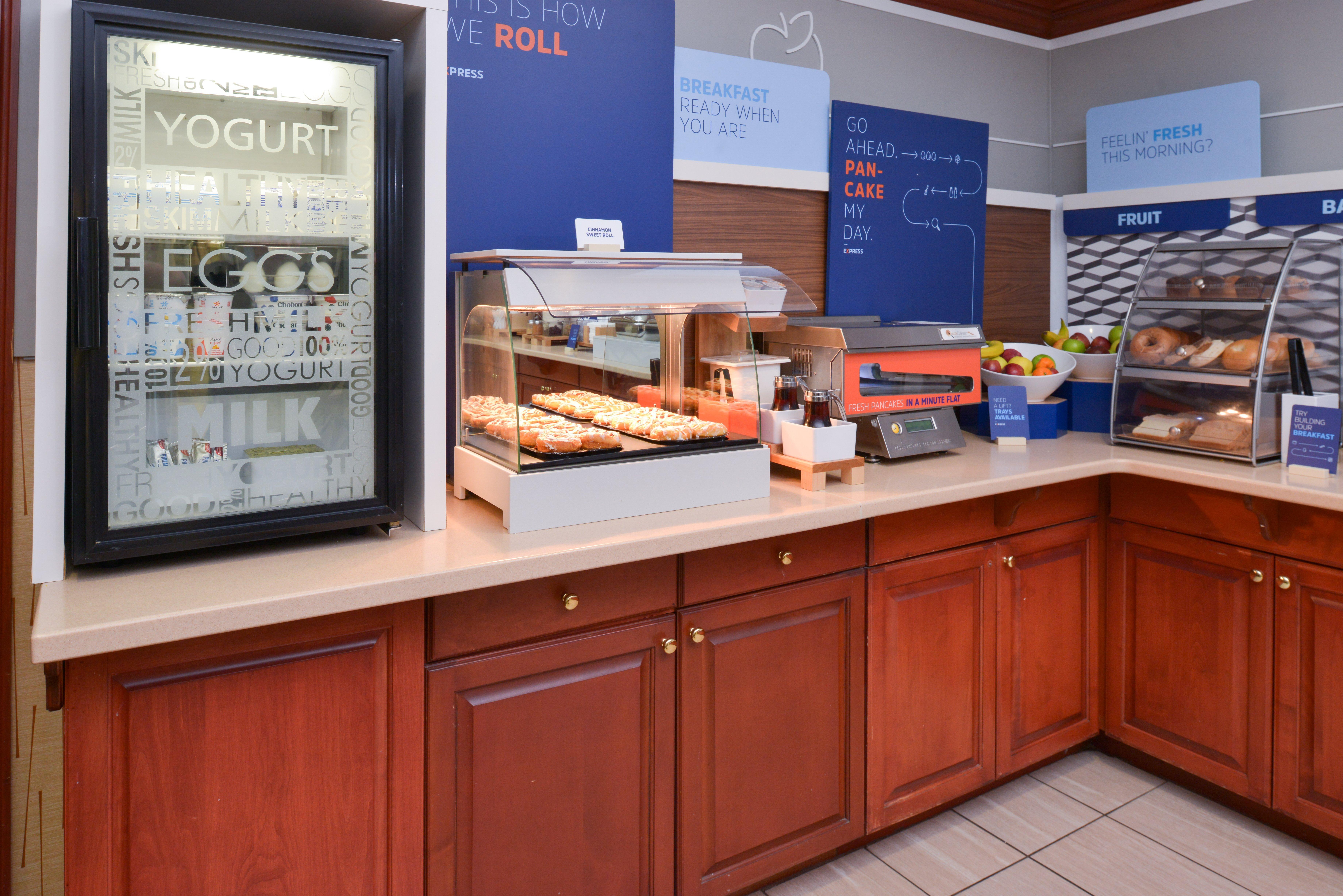 Holiday Inn Express Campbellsville By Ihg Zewnętrze zdjęcie