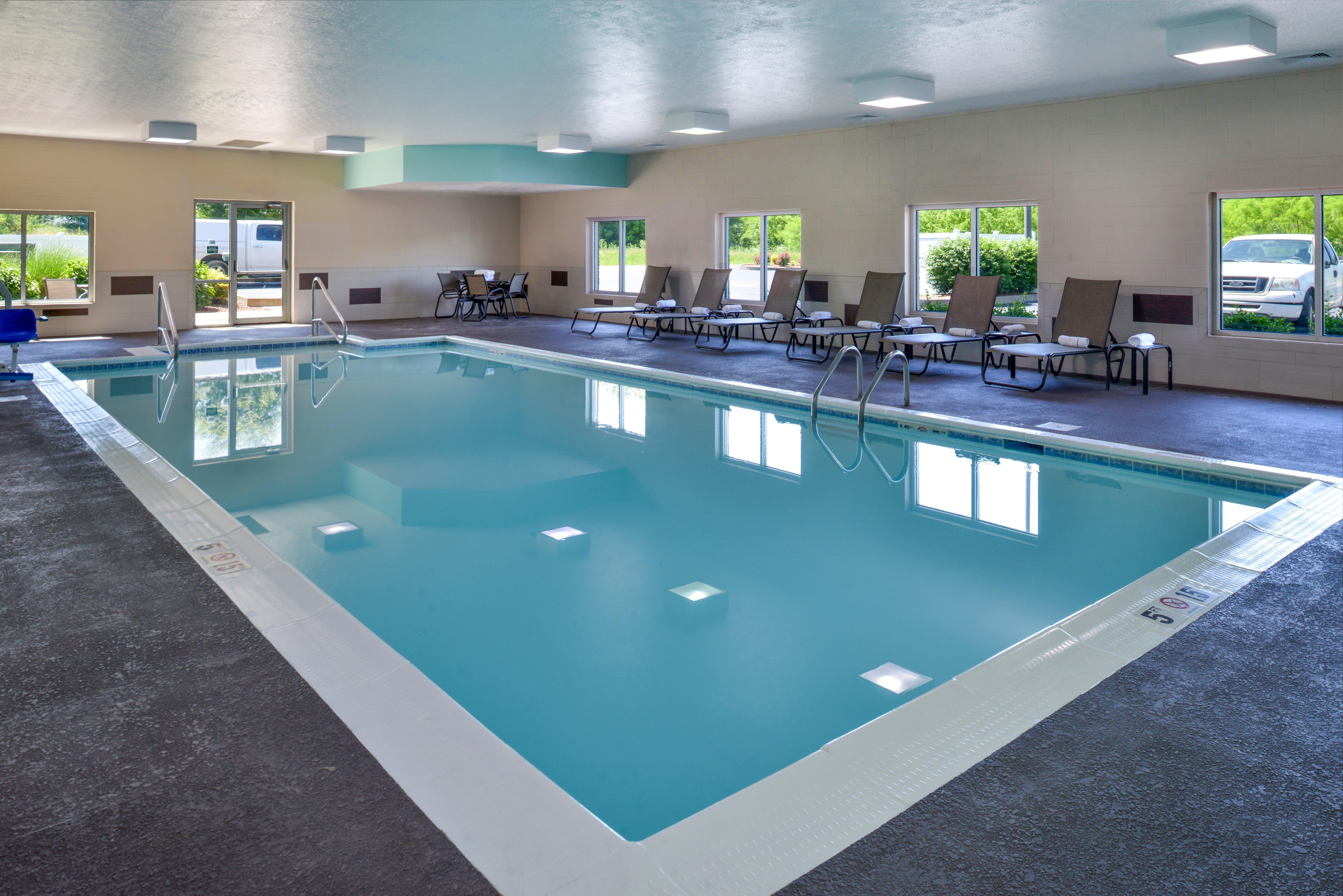 Holiday Inn Express Campbellsville By Ihg Zewnętrze zdjęcie