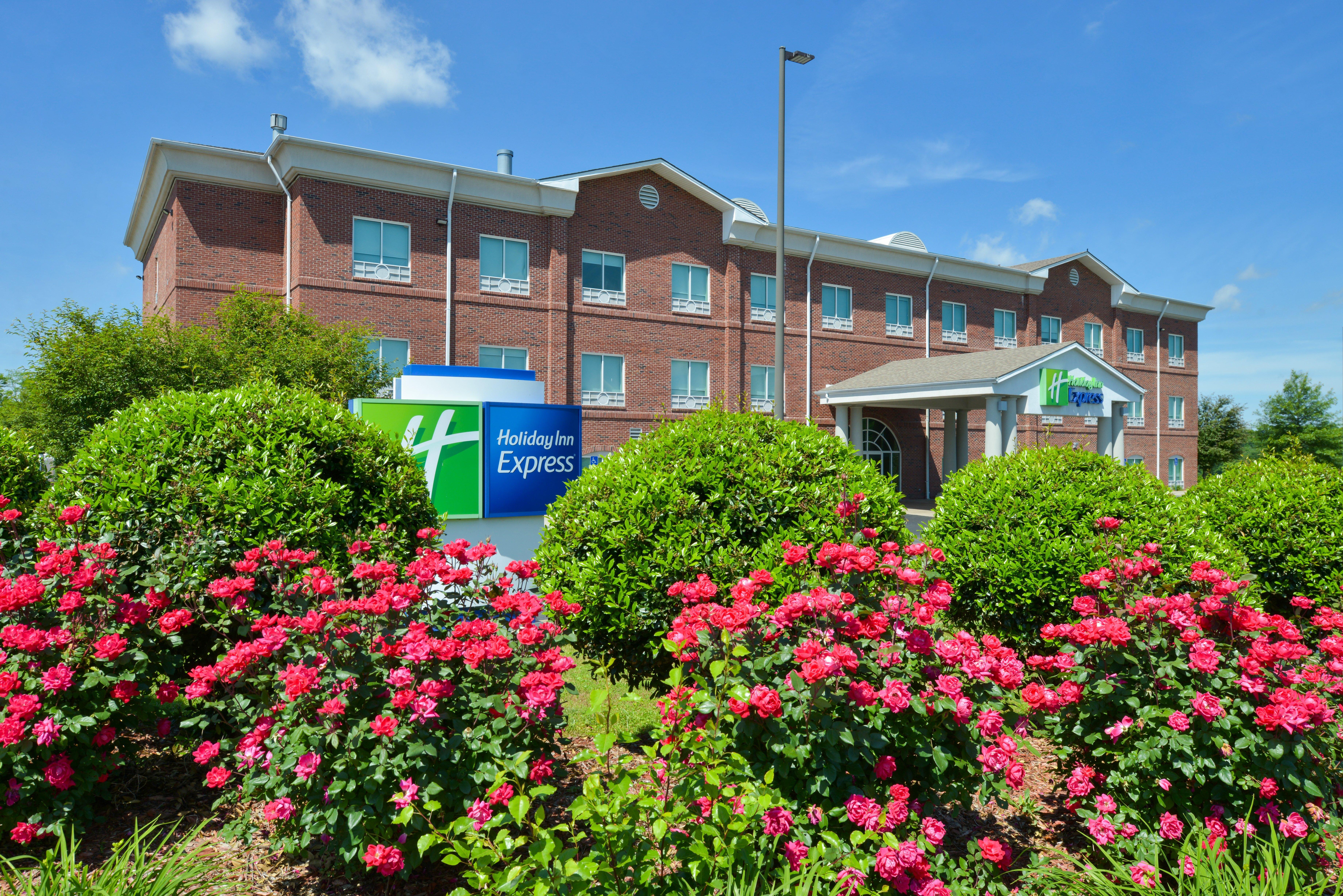 Holiday Inn Express Campbellsville By Ihg Zewnętrze zdjęcie