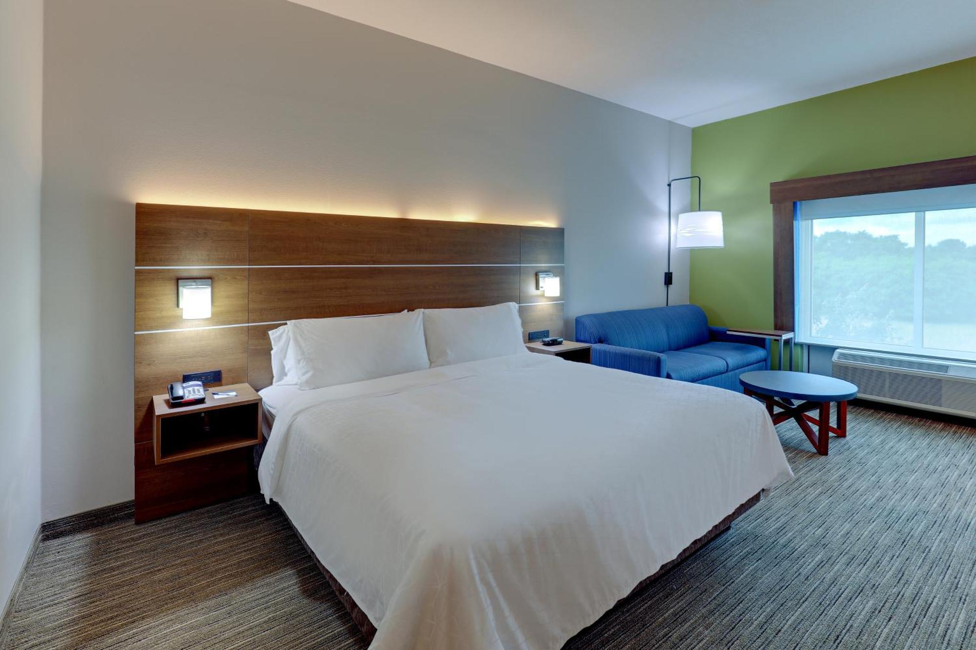 Holiday Inn Express Campbellsville By Ihg Zewnętrze zdjęcie