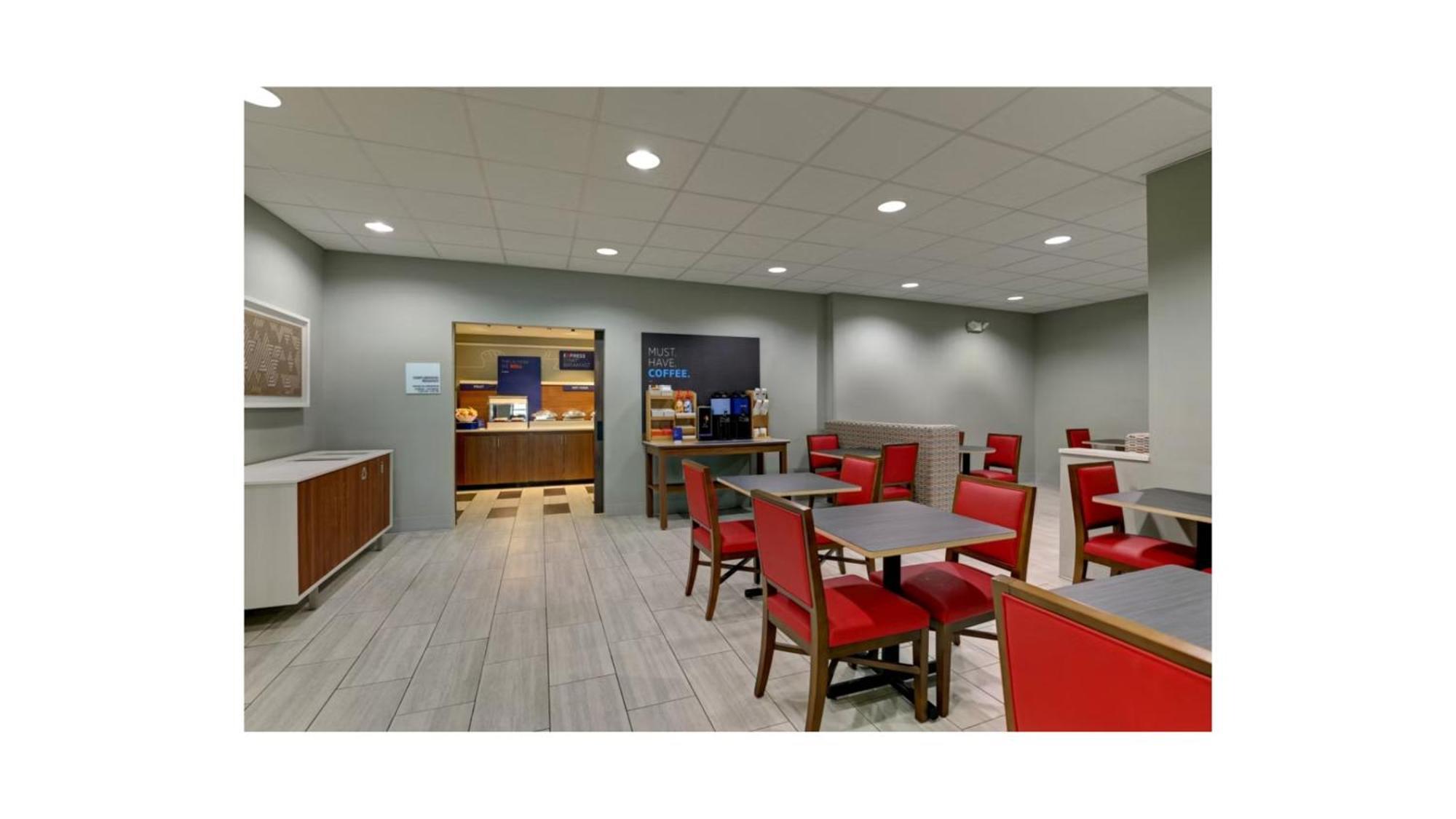 Holiday Inn Express Campbellsville By Ihg Zewnętrze zdjęcie